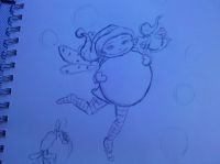 snow fairies
